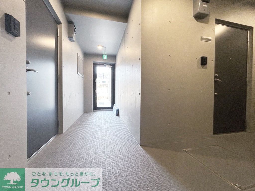 ロビー　部屋探しは株式会社　タウンハウジング　までお気軽にお問合せ…