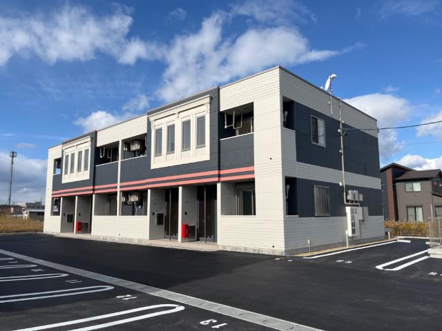 建物外観　外観写真（昼）