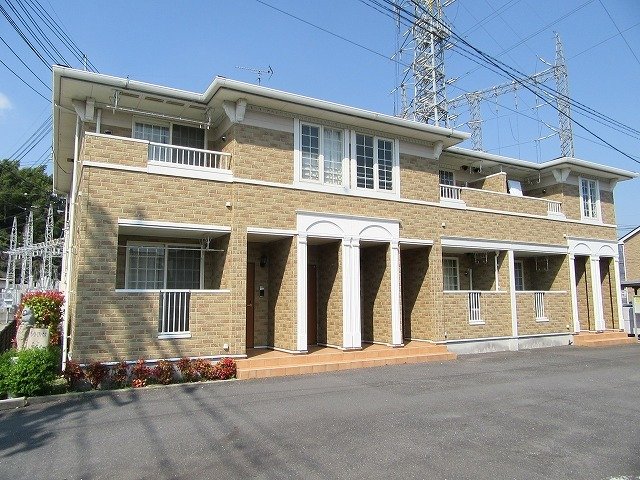 建物外観　おしゃれな外観です