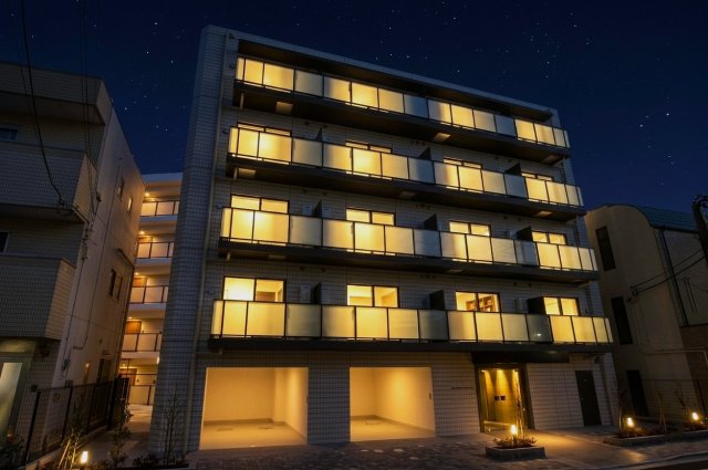 建物外観　外観