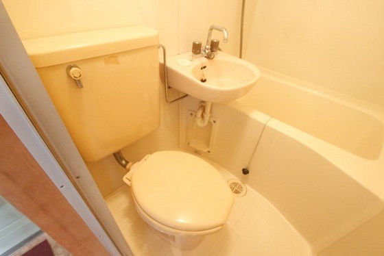 トイレ　※別号室の写真使用