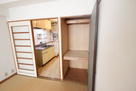 収納　※別号室の写真使用