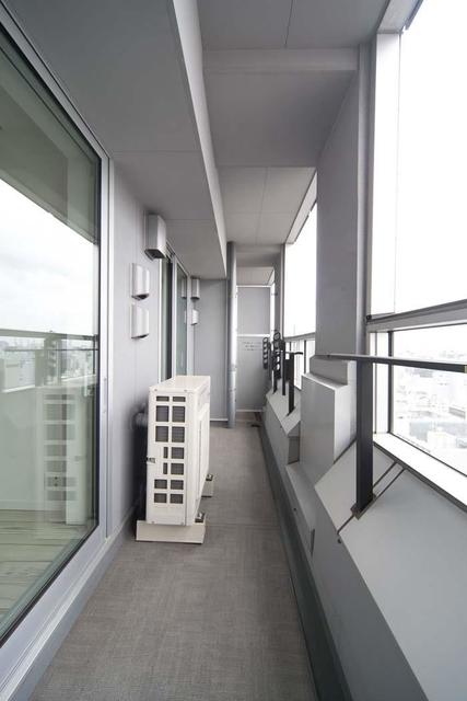 バルコニー　※写真は同タイプ住戸です。