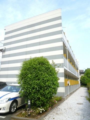 建物外観　★外観★