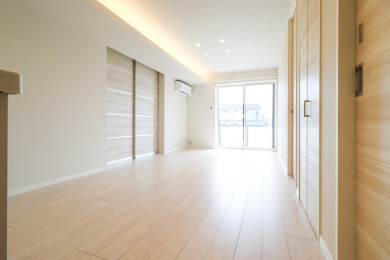 居室・リビング　図面と現状に相違がある場合には現状を優先