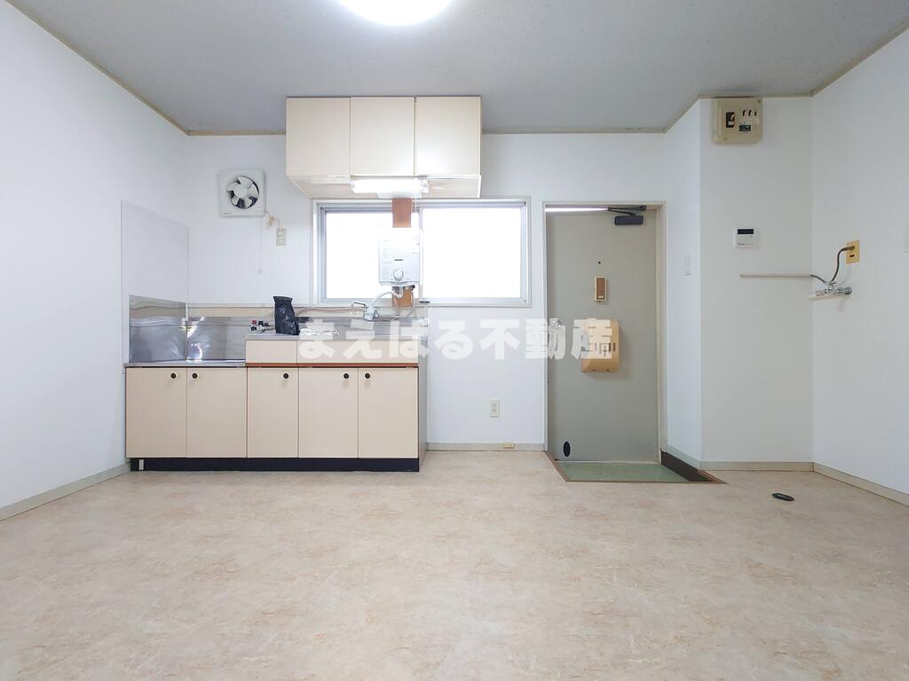 居室・リビング　ダイニングスペース