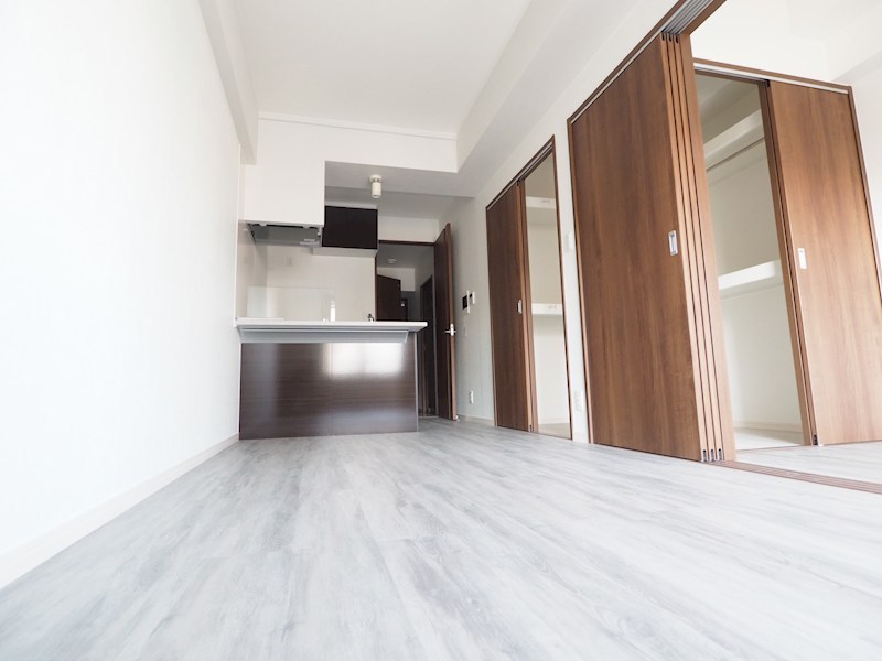 居室・リビング　オシャレなあなたにピッタリなリビング！