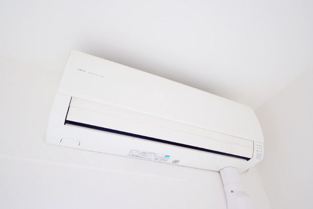 その他設備　★★付いててうれしい、エアコン★★