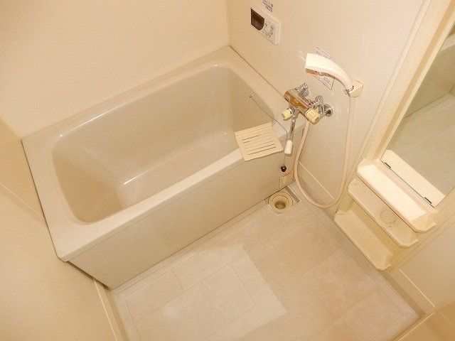 バス・シャワールーム　追い焚き