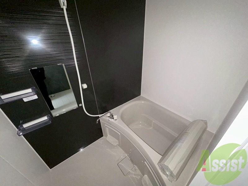 バス・シャワールーム　水回りがきれいになっていて清潔感ありました。