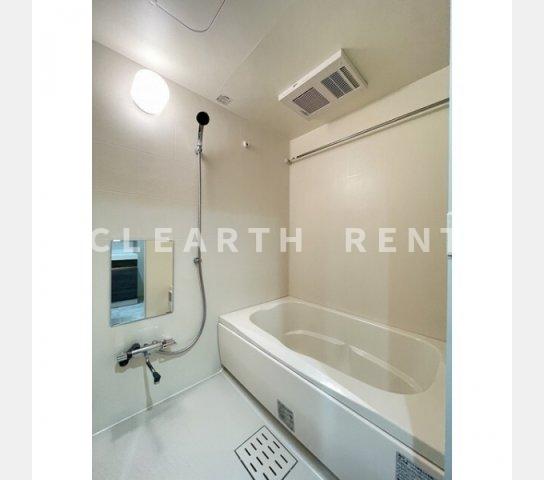 バス・シャワールーム　浴室