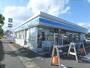 コンビニ　ローソン琵琶湖大橋東詰店（コンビニ）まで350m