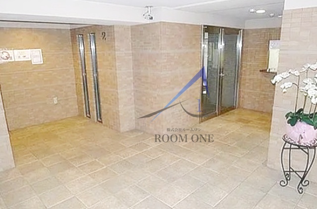 エントランス　エントランスです。