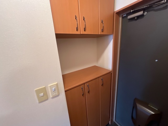 その他　下駄箱