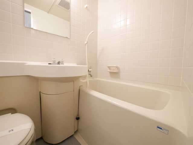 バス・シャワールーム　東急ドエルアルス早稲田　406