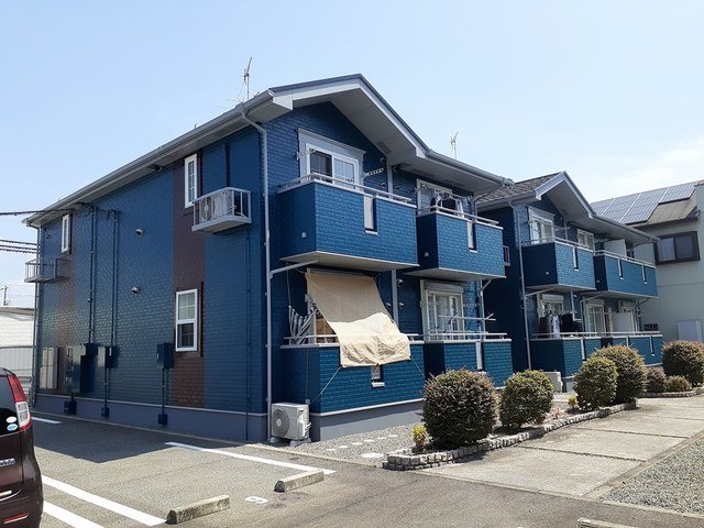 建物外観　外観もきれいです