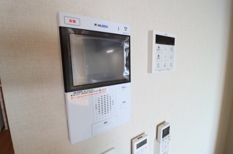 セキュリティ　図面と現状に相違がある場合には現状を優先