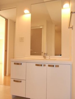 洗面設備　洗面※別部屋参考写真