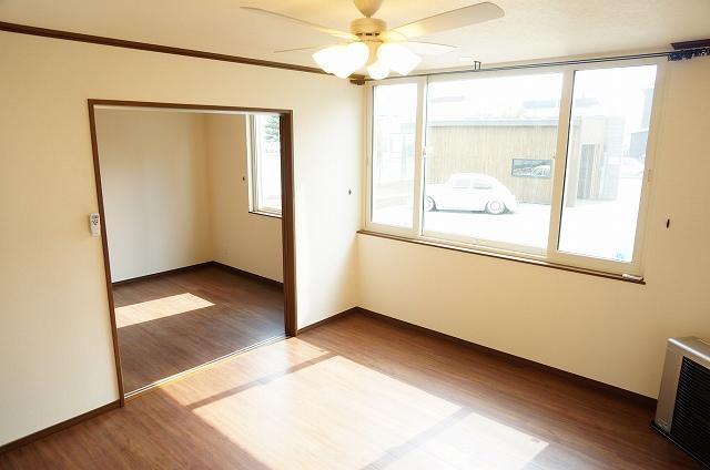 居室・リビング　リビング１