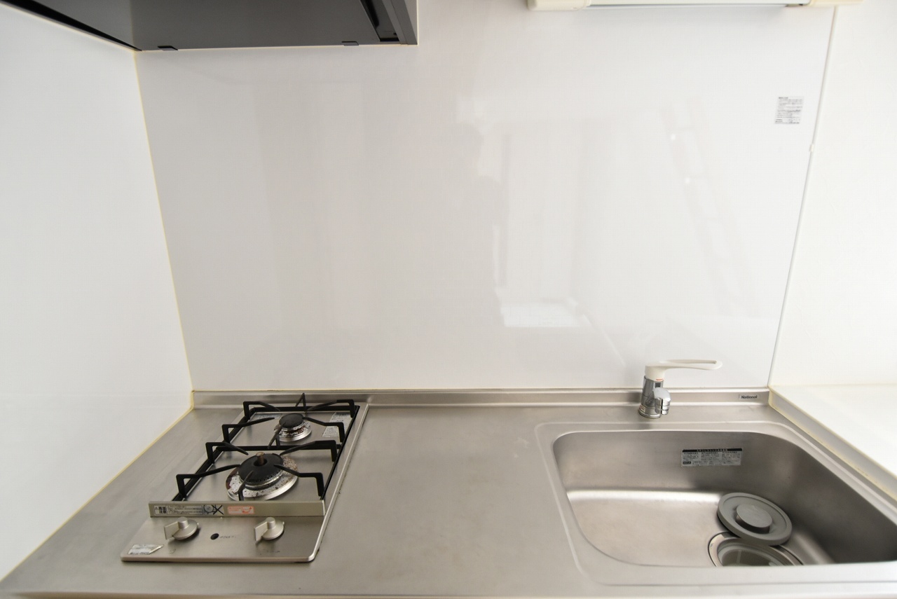 キッチン　パンントリー付きキッチン☆