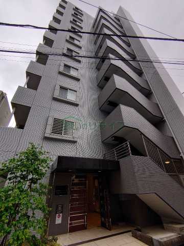 建物外観　ステラメゾン荻窪