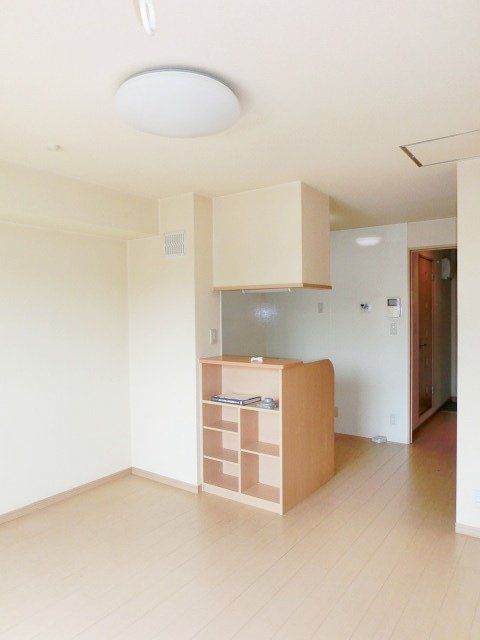 その他部屋・スペース　会話の弾む対面キッチン