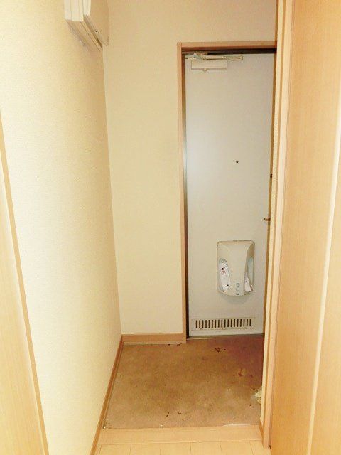 玄関　シューズボックスもございます