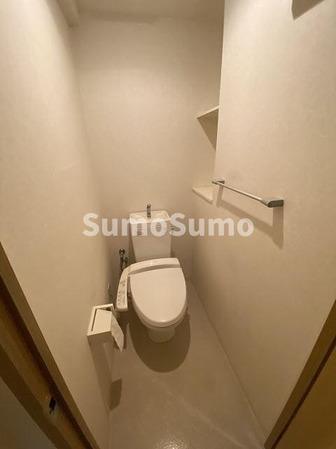 トイレ　シンプルで使いやすいトイレです