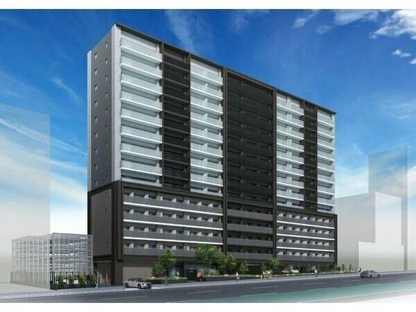 建物外観　外観