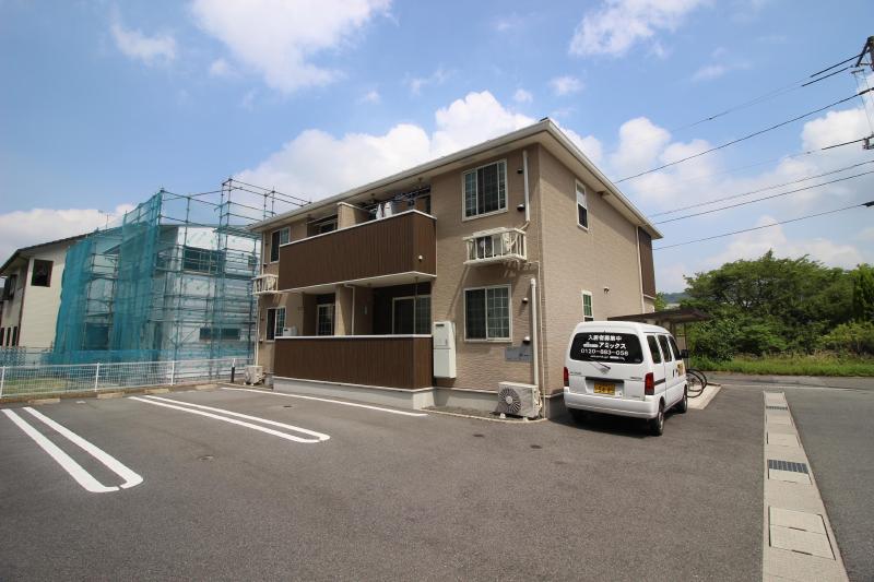 建物外観　メゾンさくらＢ　建物外観