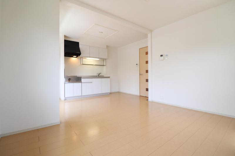 居室・リビング　広々とした12帖のリビングです！