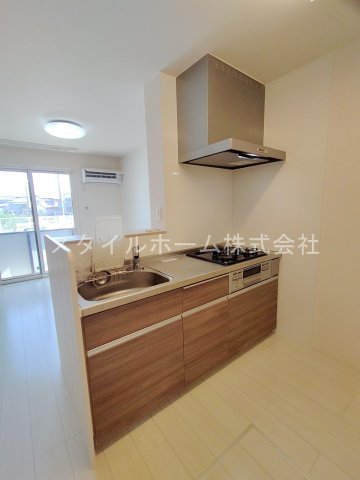 キッチン　イメージ写真