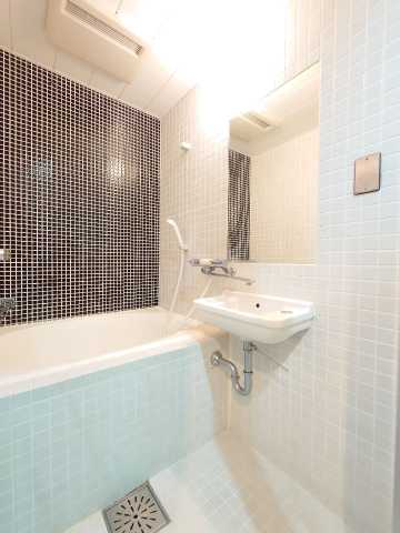 バス・シャワールーム　エルスタンザ中野新井