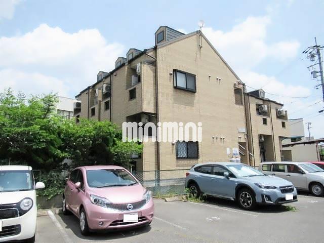 建物外観　可愛らしい外見