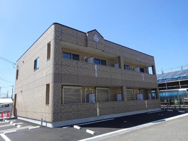 建物外観　外観写真（昼）