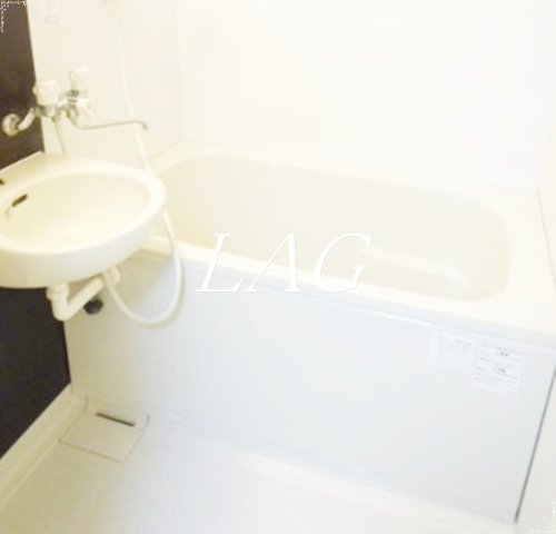 バス・シャワールーム　お風呂です。