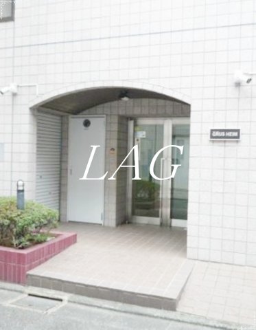 エントランス　エントランスです。