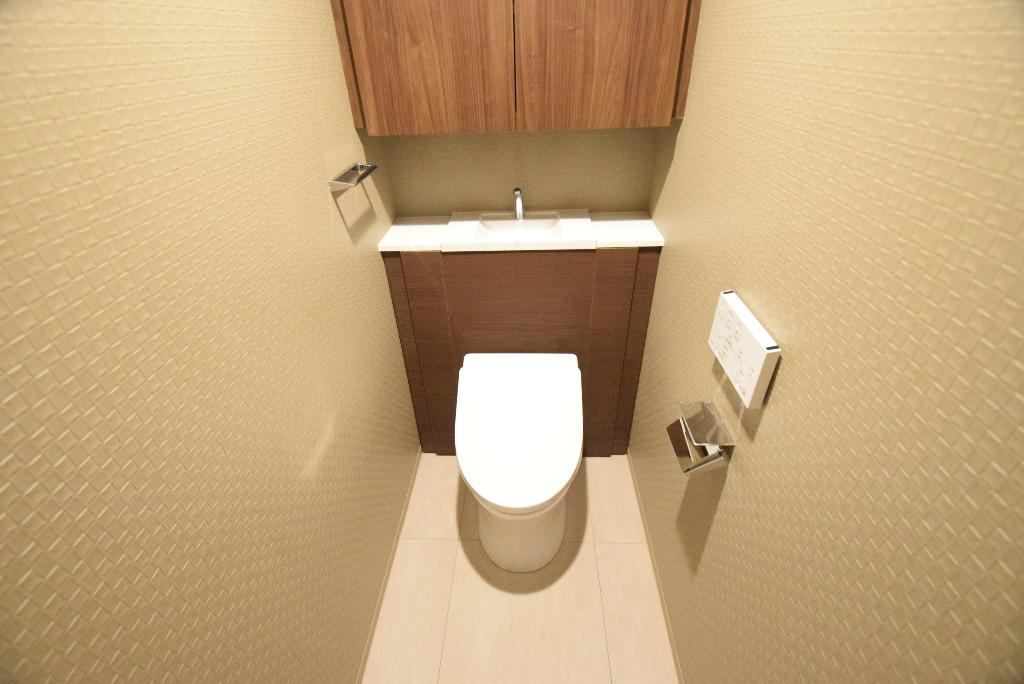 トイレ　シャワー付トイレ