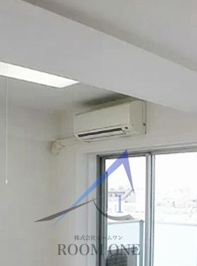 その他設備　エアコンです。