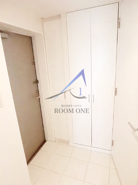 玄関　玄関です。