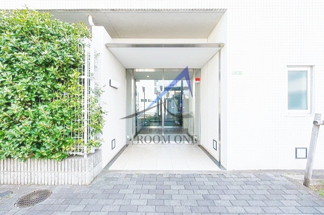 エントランス　エントランスです。