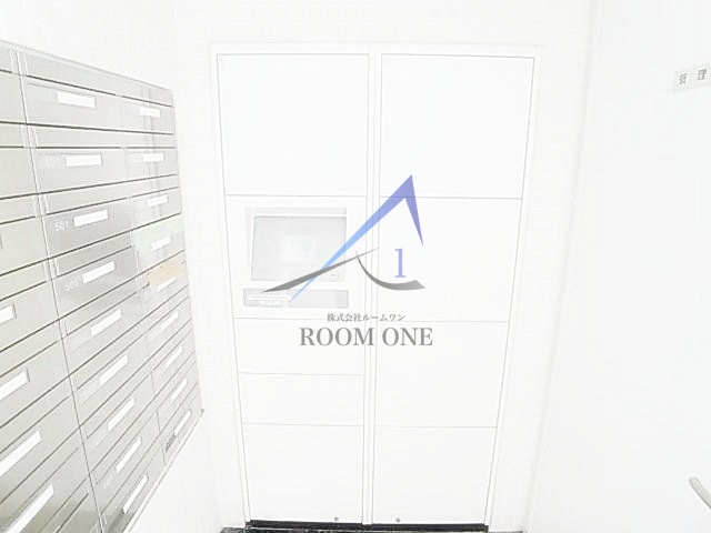 その他共有部分　宅配ボックスです。