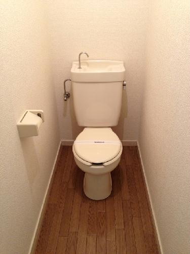 トイレ　バス・トイレ別のセパレートタイプ