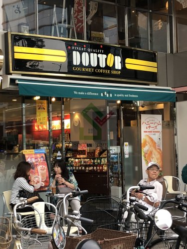 飲食店　ドトールコーヒーショップ東久留米西口店（飲食店）まで260m