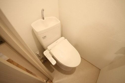 トイレ　スパシエルクス亀戸