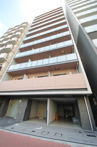 建物外観　スパシエルクス亀戸