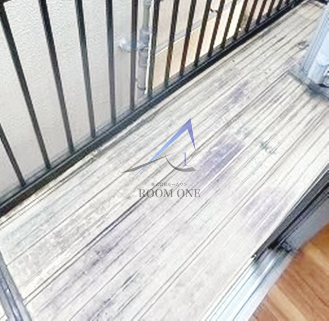 バルコニー　バルコニーです。