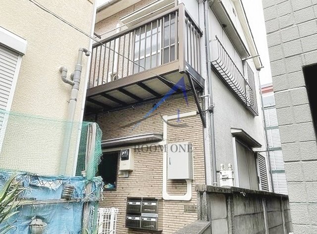 建物外観　外観です。