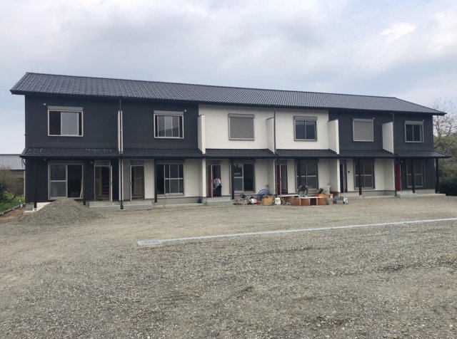 建物外観　建物外観を気になさる方へ、見た目の良い物件です