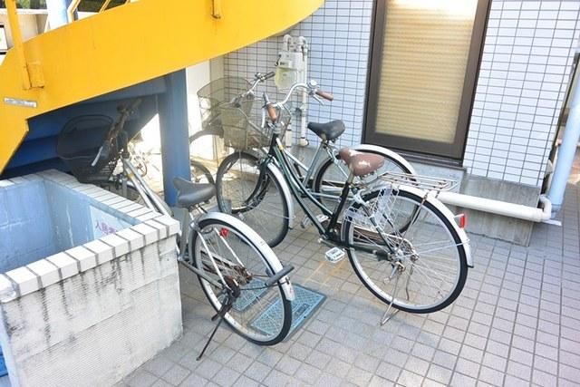 その他共有部分　共有スペース